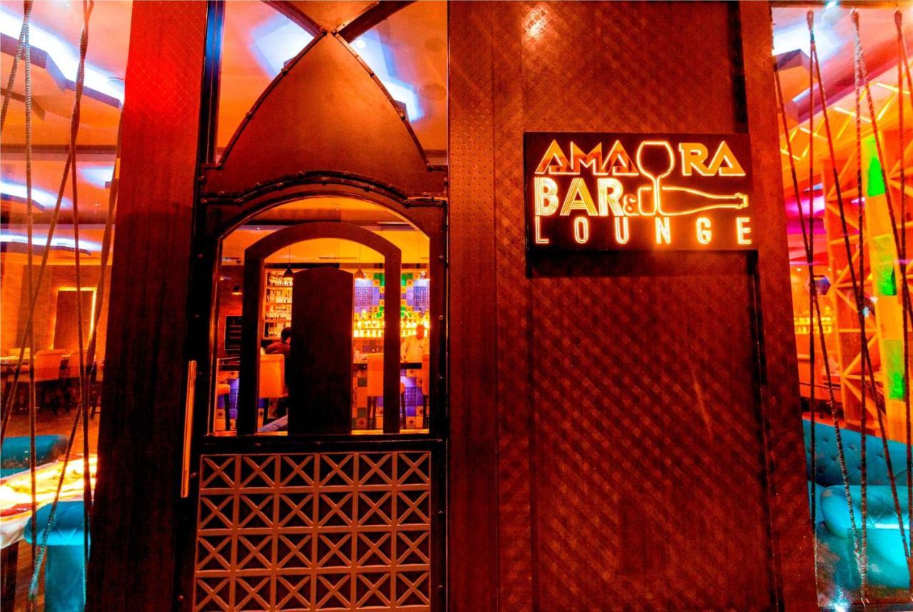 Ramada Neemrana Hotel Buitenkant foto