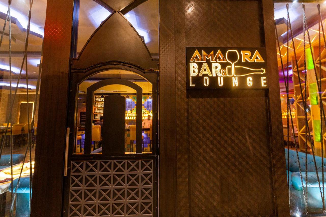 Ramada Neemrana Hotel Buitenkant foto